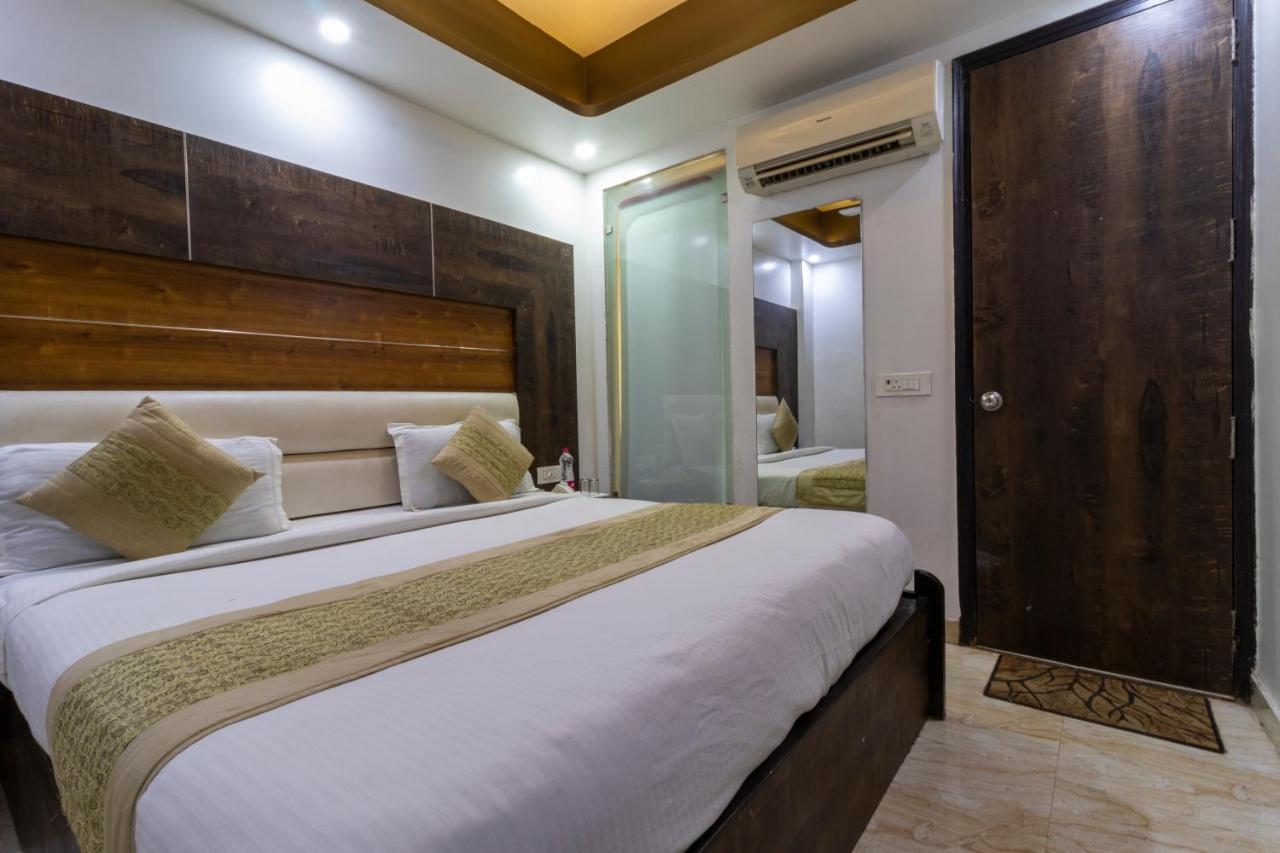 Hotel The Amour Dx Near Igi Airport Delhi New Delhi Exterior photo