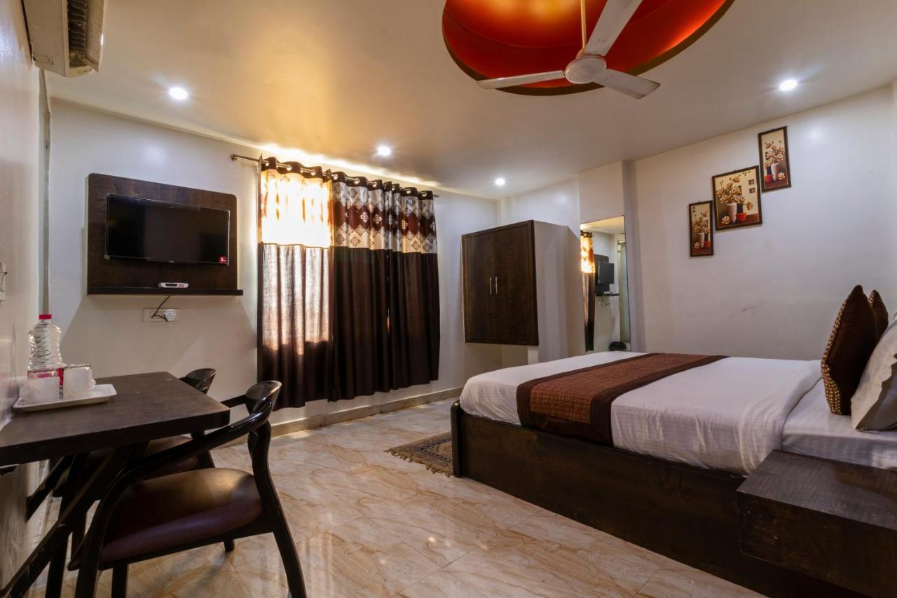Hotel The Amour Dx Near Igi Airport Delhi New Delhi Exterior photo