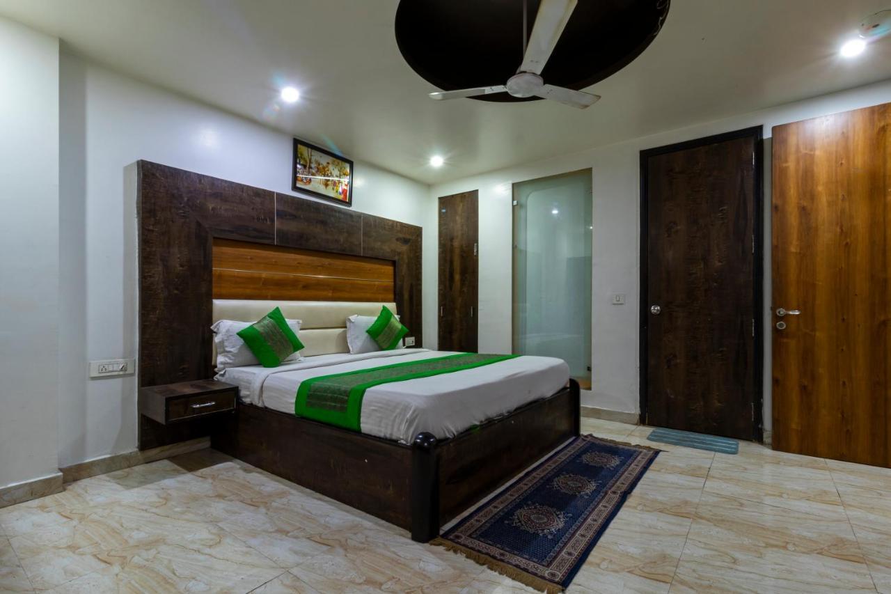 Hotel The Amour Dx Near Igi Airport Delhi New Delhi Exterior photo